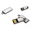USB Flash Drive Disk with Stainless Steel Material